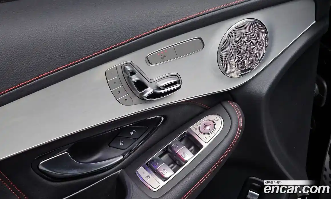 Mercedes-Benz GLC-Class 2021 3.0 Автомат в Москве № 221299, фото 18