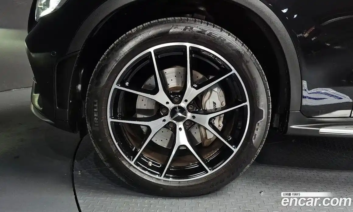 Mercedes-Benz GLC-Class 2021 3.0 Автомат в Москве № 221299, фото 20