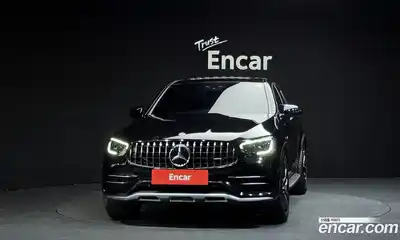 Mercedes-Benz GLC-Class 2021 3.0 Автомат в Москве № 221299, миниатюра 2