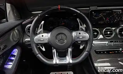 Mercedes-Benz GLC-Class 2021 3.0 Автомат в Москве № 221299, миниатюра 3