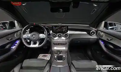 Mercedes-Benz GLC-Class 2021 3.0 Автомат в Москве № 221299, миниатюра 4