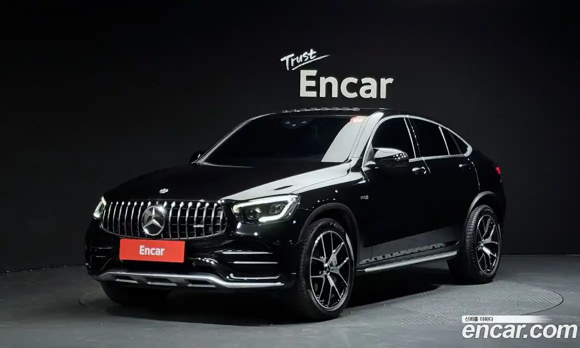 Mercedes-Benz GLC-Class 2021 3.0 Автомат в Москве № 221299, фото 6