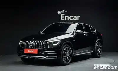 Mercedes-Benz GLC-Class 2021 3.0 Автомат в Москве № 221299, миниатюра 6