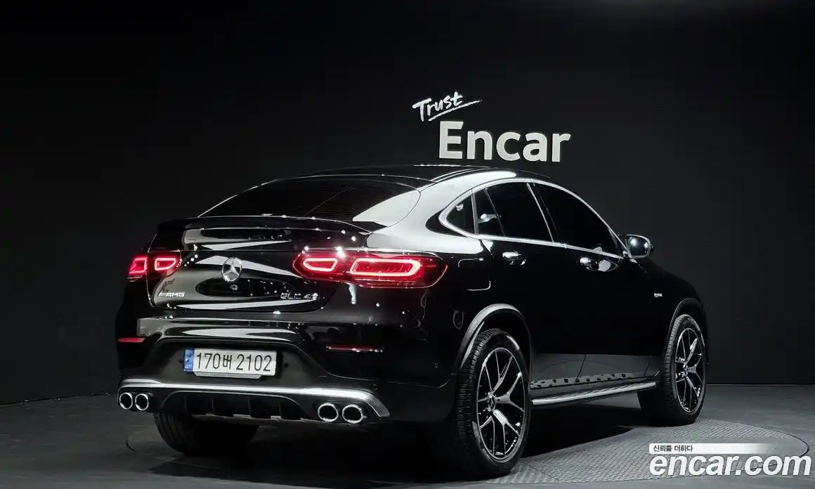 Mercedes-Benz GLC-Class 2021 3.0 Автомат в Москве № 221299, фото 7