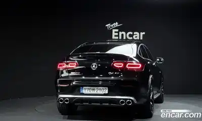 Mercedes-Benz GLC-Class 2021 3.0 Автомат в Москве № 221299, миниатюра 8