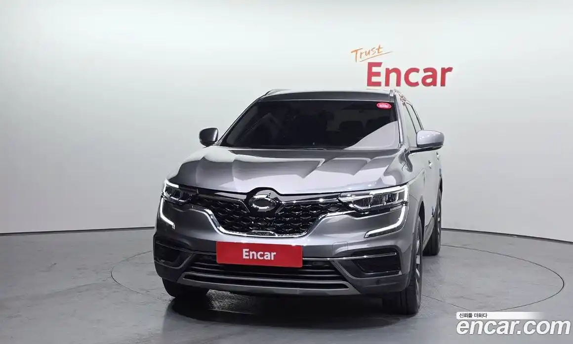 Renault QM6 2022 2.0 Автомат в Москве № 222734, фото 11