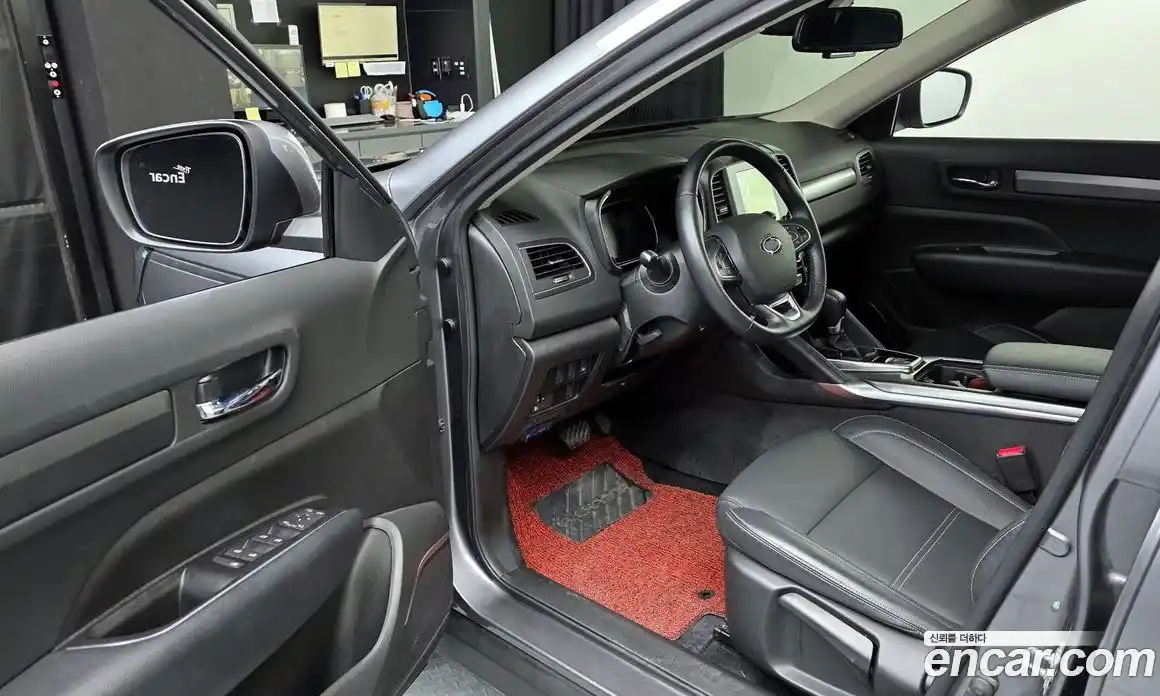 Renault QM6 2022 2.0 Автомат в Москве № 222734, фото 12