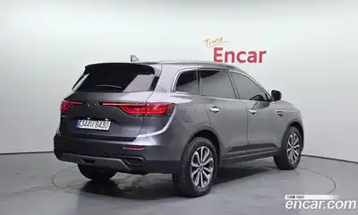 Renault QM6 2022 2.0 Автомат в Москве № 222734, миниатюра 2