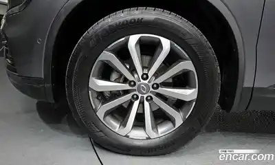 Renault QM6 2022 2.0 Автомат в Москве № 222734, миниатюра 3