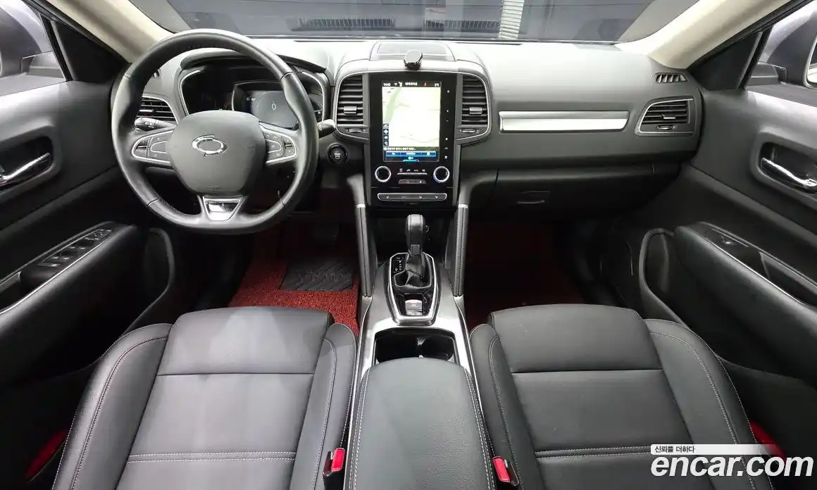 Renault QM6 2022 2.0 Автомат в Москве № 222734, фото 4