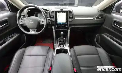 Renault QM6 2022 2.0 Автомат в Москве № 222734, миниатюра 4