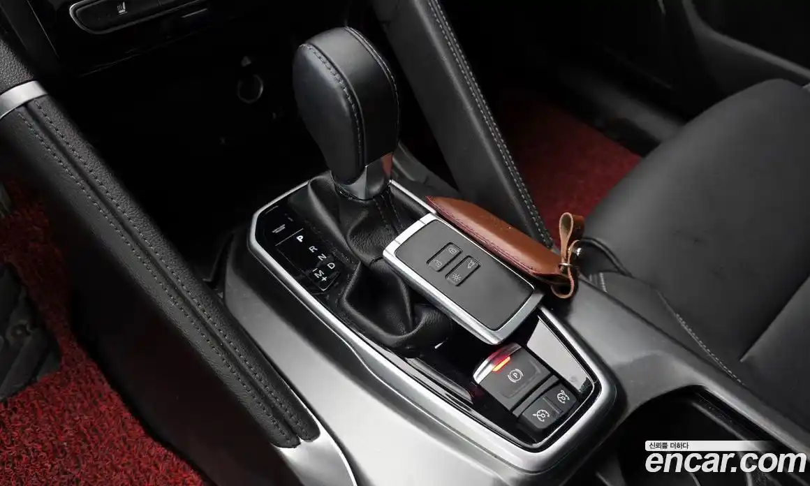 Renault QM6 2022 2.0 Автомат в Москве № 222734, фото 6