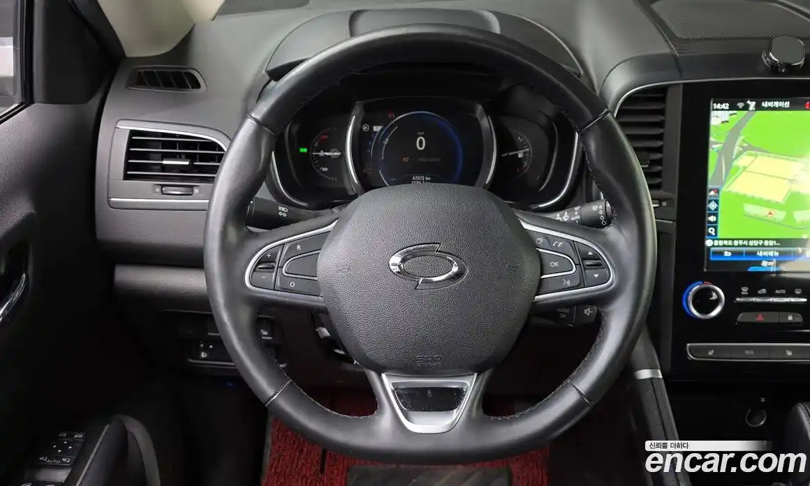 Renault QM6 2022 2.0 Автомат в Москве № 222734, фото 7