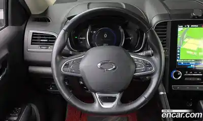 Renault QM6 2022 2.0 Автомат в Москве № 222734, миниатюра 7