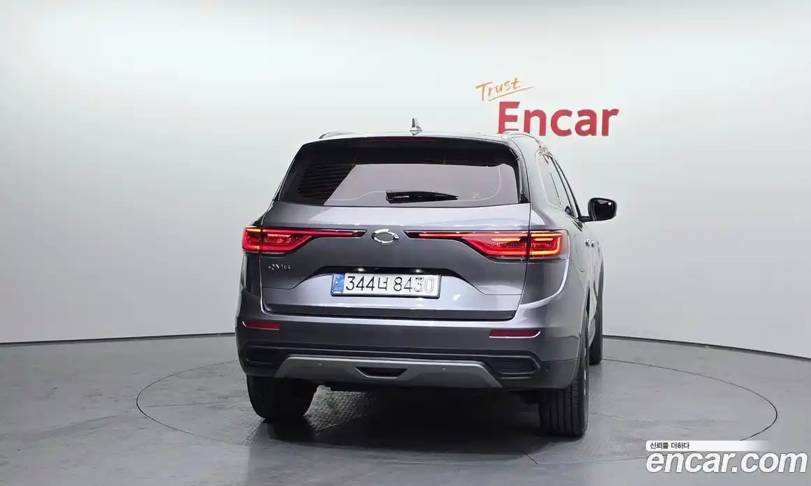 Renault QM6 2022 2.0 Автомат в Москве № 222734, фото 8