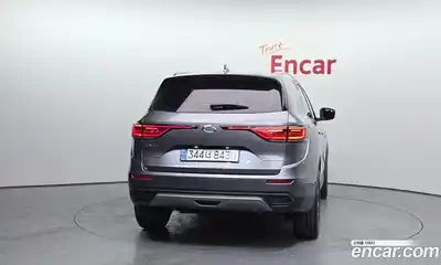 Renault QM6 2022 2.0 Автомат в Москве № 222734, миниатюра 8