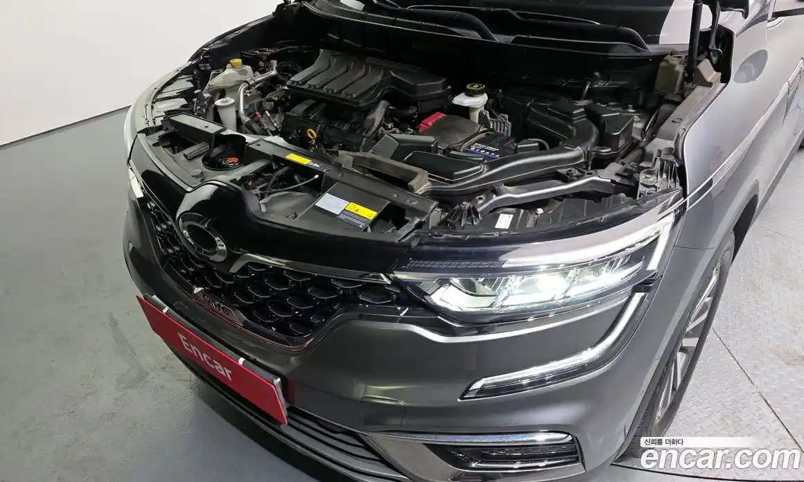 Renault QM6 2022 2.0 Автомат в Москве № 222734, фото 9