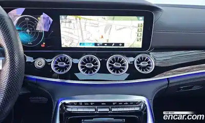 Mercedes-Benz AMG GT, 2022