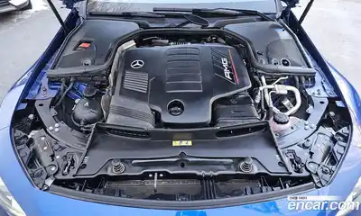 Mercedes-Benz AMG GT 2022 3.0 Автомат в Москве № 223416, миниатюра 12