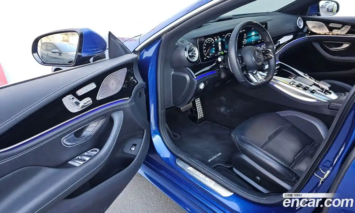 Mercedes-Benz AMG GT 2022 3.0 Автомат в Москве № 223416, фото 14