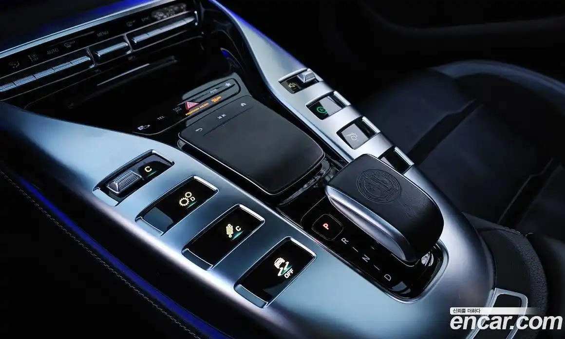 Mercedes-Benz AMG GT 2022 3.0 Автомат в Москве № 223416, фото 18