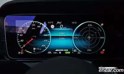 Mercedes-Benz AMG GT 2022 3.0 Автомат в Москве № 223416, миниатюра 2