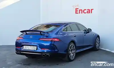 Mercedes-Benz AMG GT 2022 3.0 Автомат в Москве № 223416, миниатюра 3