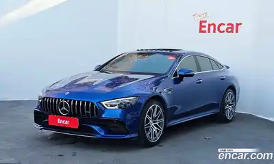 Mercedes-Benz AMG GT 2022 3.0 Автомат в Москве № 223416, миниатюра 6