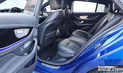 Mercedes-Benz AMG GT 2022 3.0 Автомат в Москве № 223416, миниатюра 8