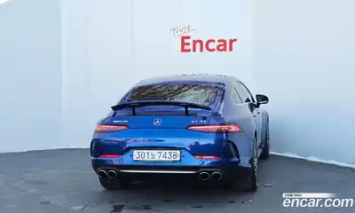 Mercedes-Benz AMG GT 2022 3.0 Автомат в Москве № 223416, миниатюра 10