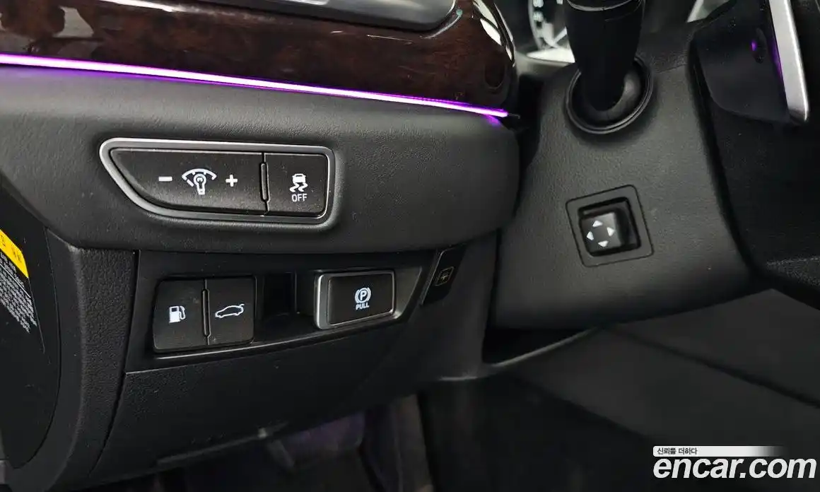 Genesis EQ900 2017 3.8 Автомат в Москве № 22617, фото 15