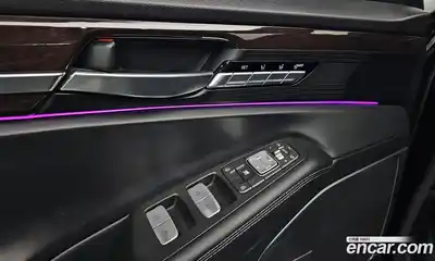 Genesis EQ900 2017 3.8 Автомат в Москве № 22617, миниатюра 4
