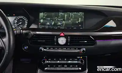 Genesis EQ900 2017 3.8 Автомат в Москве № 22617, миниатюра 5