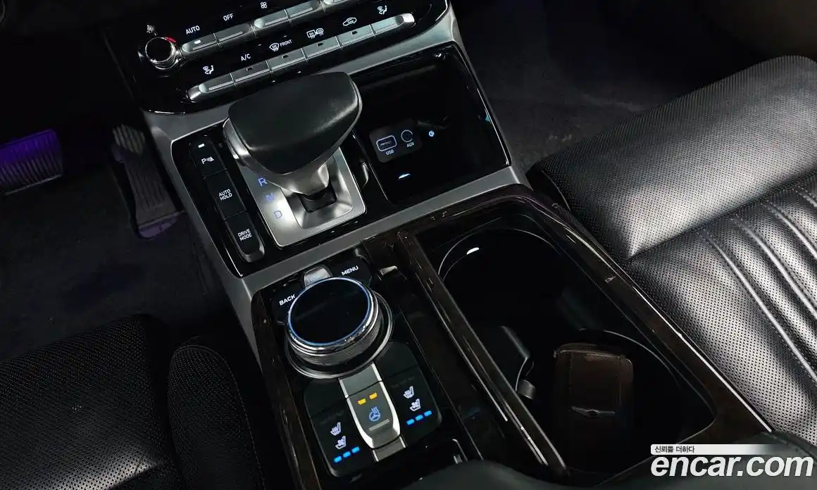 Genesis EQ900 2017 3.8 Автомат в Москве № 22617, фото 8