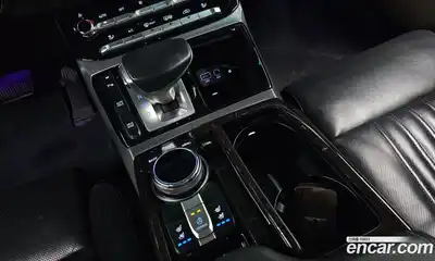 Genesis EQ900 2017 3.8 Автомат в Москве № 22617, миниатюра 8