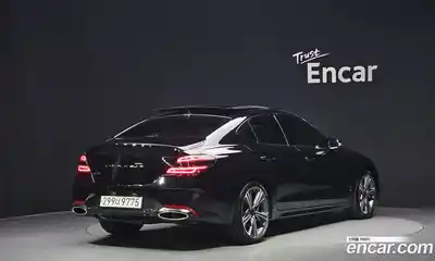 Genesis G70, 2024