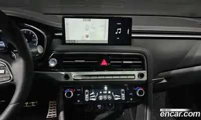 Genesis G70 2024 2.5 Автомат в Москве № 22751, миниатюра 11