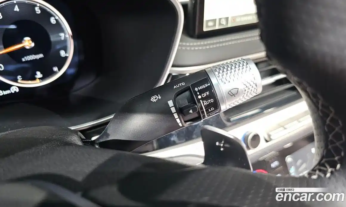 Genesis G70 2024 2.5 Автомат в Москве № 22751, фото 12