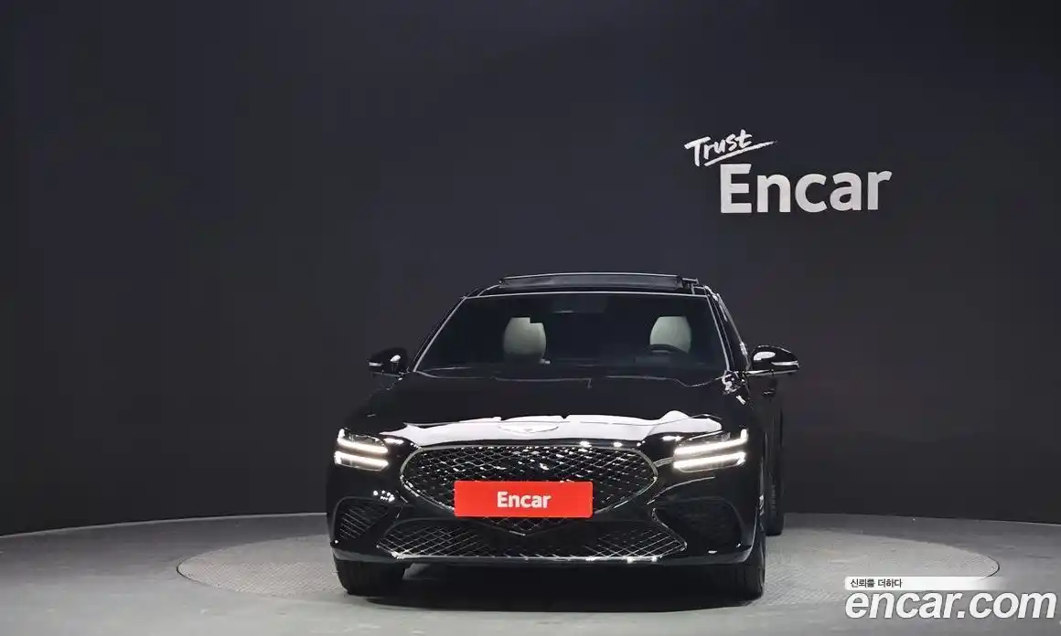 Genesis G70 2024 2.5 Автомат в Москве № 22751, фото 14