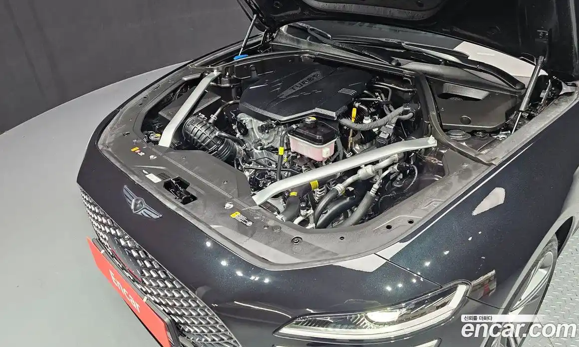 Genesis G70 2024 2.5 Автомат в Москве № 22751, фото 17