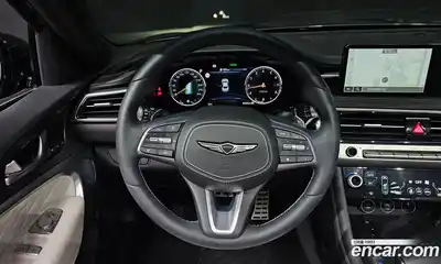 Genesis G70 2024 2.5 Автомат в Москве № 22751, миниатюра 7