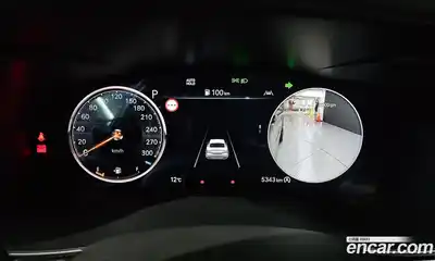 Genesis G70 2024 2.5 Автомат в Москве № 22751, миниатюра 8