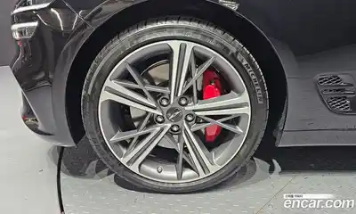 Genesis G70 2024 2.5 Автомат в Москве № 22751, миниатюра 9