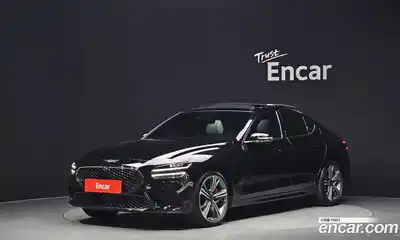 Genesis G70 2024 2.5 Автомат в Москве № 22751, миниатюра 10