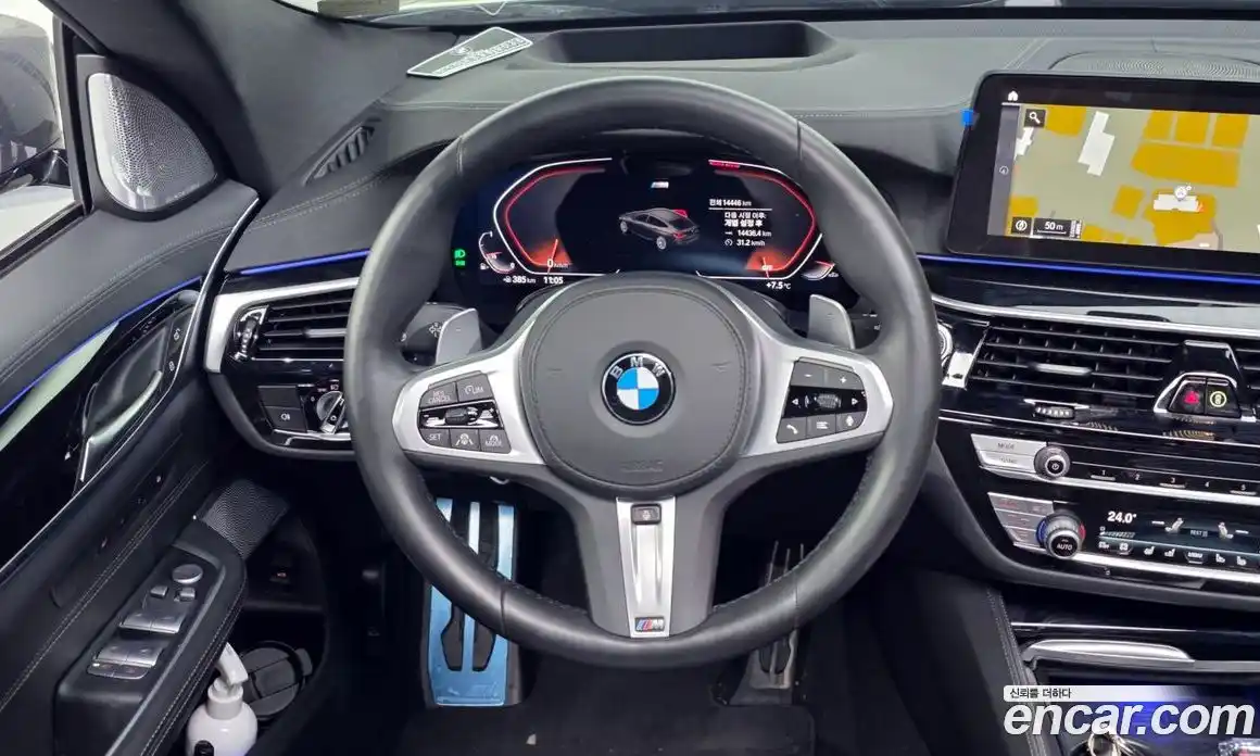 BMW Gran Turismo 2024 3.0 Автомат в Москве № 227846, фото 12