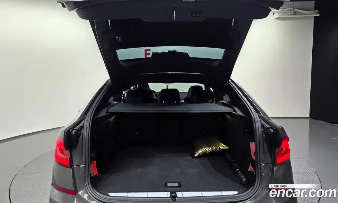 BMW Gran Turismo 2024 3.0 Автомат в Москве № 227846, фото 14