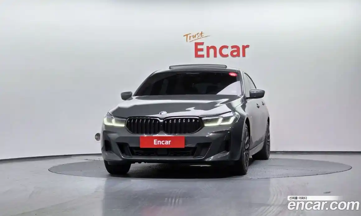 BMW Gran Turismo 2024 3.0 Автомат в Москве № 227846, фото 18