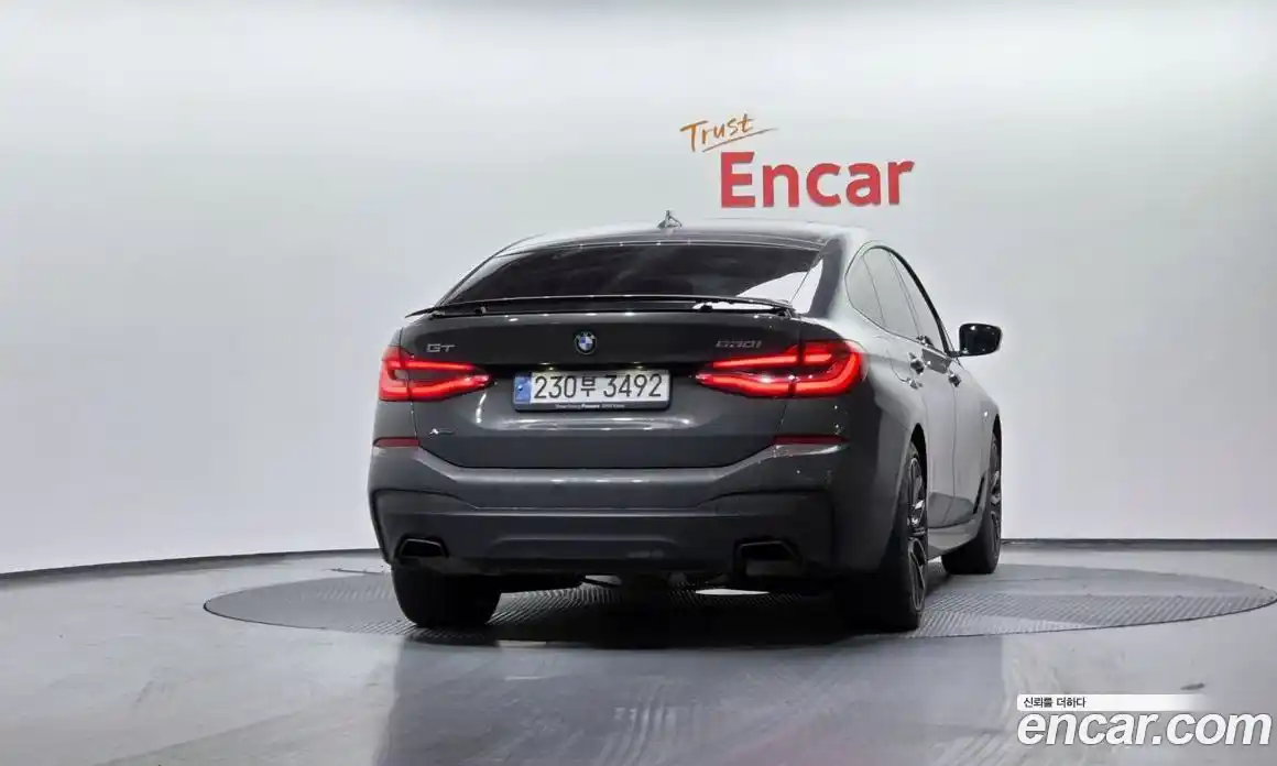 BMW Gran Turismo 2024 3.0 Автомат в Москве № 227846, фото 20