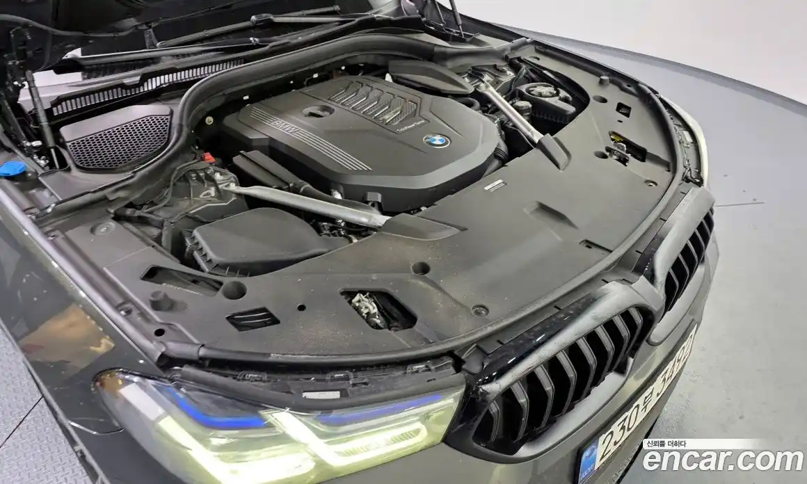 BMW Gran Turismo 2024 3.0 Автомат в Москве № 227846, фото 4