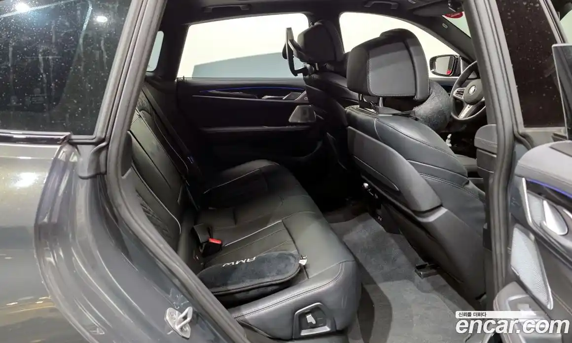 BMW Gran Turismo 2024 3.0 Автомат в Москве № 227846, фото 5